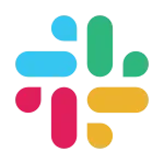 Slack SVG Icon